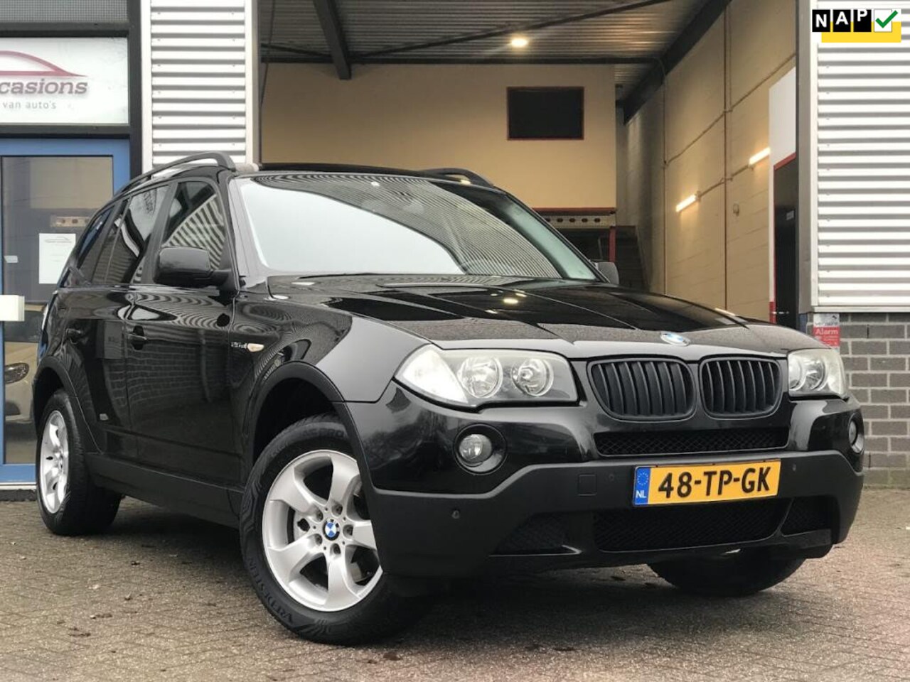 BMW X3 - 2.5si Executive|Carplay|Afneembare Trekhaak - AutoWereld.nl