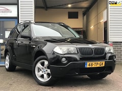 BMW X3 - 2.5si Executive|Carplay|Afneembare Trekhaak