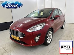 Ford Fiesta - 1.0 EcoBoost Titanium Navi Camera Winter Parking pack DAB+ All Season Banden