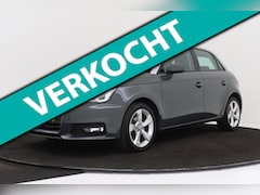 Audi A1 Sportback - 1.0 TFSI Advance Sport | Stoelverwarming | Keyless Entry/Start | Cruise Control | Climate