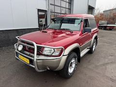 Nissan Patrol GR - 2.8 TDi 4x4 Airco Difflock Export