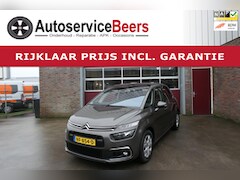 Citroën C4 Picasso - 1.6 BlueHDI Business, Automaat, Trekhaak, LMV, PDC, Rijklaarprijs incl. garantie