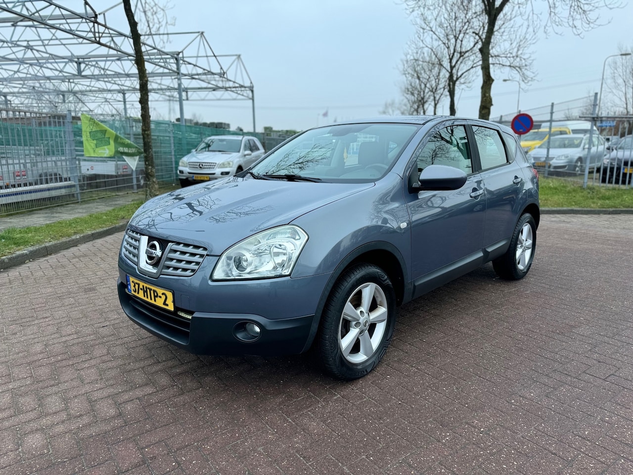 Nissan Qashqai - 1.6 Acenta navi camera - AutoWereld.nl