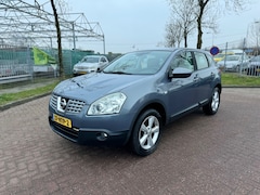 Nissan Qashqai - 1.6 Acenta navi camera