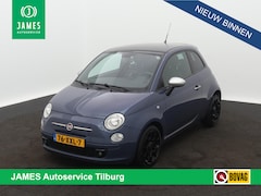 Fiat 500 - 0.9 TwinAir Sport 500 0.9 TwinAir Lounge