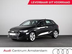 Audi A3 Sportback - 30 TFSI Advanced edition optiekpakket zwart plus