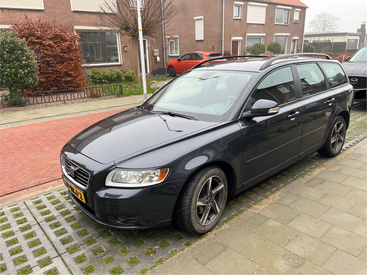 Volvo V50 - 1.8 Sport - AutoWereld.nl