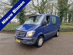 Mercedes-Benz Sprinter - 2.2 CDI DC, rolstoelbus, 2014, 1e eig, nette staat