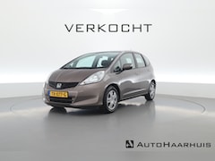 Honda Jazz - 1.4 Trend Automaat | Allseason | Pdc |