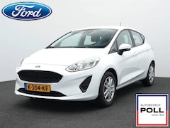 Ford Fiesta - 1.0 EcoBoost 95pk Connected Apple Car Play Cruise control 4S All season Banden 5drs