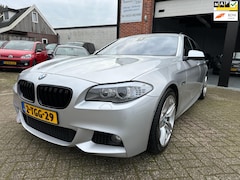 BMW 5-serie Touring - 530d High Executive AUTOMAAT-SOFT CLOSE-CLIMA-PANORAMADAK