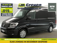 Volkswagen Crafter - 35 2.0 TDI Exclusive L3H3 | NIEUW | BPM Vrij | 141PK Automaat Full LED ACC Airco Camera Ca