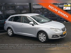 Seat Ibiza ST - 1.2 TDI Style Ecomotiven Clima, CC, Elek pakket, Trekhaak