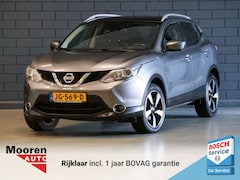 Nissan Qashqai - 1.2 116PK Connect Edition | TREKHAAK | CAMERA |