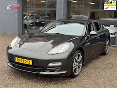 Porsche Panamera - 3.0 S Hybrid LUCHTVERING|CHRONO|LEER|STOELVW|LINEASS|NAP