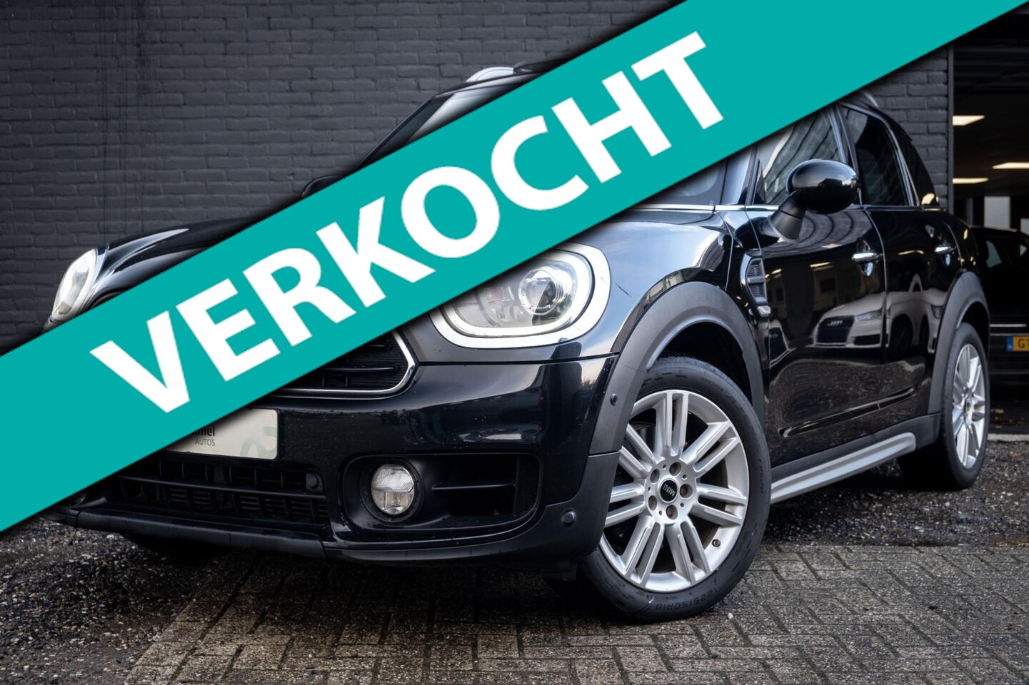 MINI Countryman - Mini 1.5 Cooper Chili | Pano | Climate | PDC - AutoWereld.nl