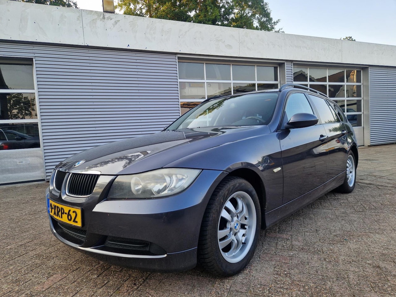 BMW 3-serie Touring - 318i 318i ( EXPORTPRICE / MOTORPROBLEM) - AutoWereld.nl