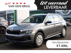 Skoda Kamiq - 1.0 TSI Essence | Private lease €419, - | Trekhaak | Parkeersensoren | Cruise Control | Ap