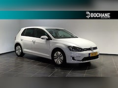 Volkswagen e-Golf - | Adaptive Cruise Control | Camera | Stoelverwarming