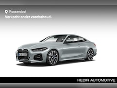 BMW 4-serie Coupé - 420i High Executive M-Sport | Comfort Access | Open dak | Hi-Fi | Co-Pilot Pack | Safety P