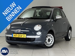 Fiat 500 C - 0.9 TwinAir Pop I Cabriolet I Apple-Android I Parkeercamera I Cruise Control