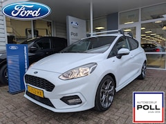 Ford Fiesta - 125pk EcoBoost ST-Line B&O Navi Camera Climat Cruise DAB+ 5drs Dealeronderhouden