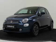 Fiat 500 - 1.0 Hybrid Club Climate Control + Parkeer sensoren volledige fotorapportage volgt FP