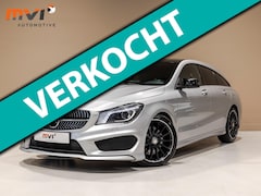 Mercedes-Benz CLA-klasse Shooting Brake - 180 AMG-Line / 122pk / Stoelverwarming / Automaat /