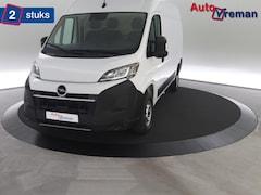 Opel Movano - 2.2D 140pk L2H2 3.5T -Nieuw model/Full option