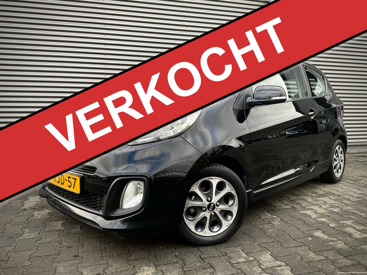 Kia Picanto - 1.2 CVVT - AutoWereld.nl