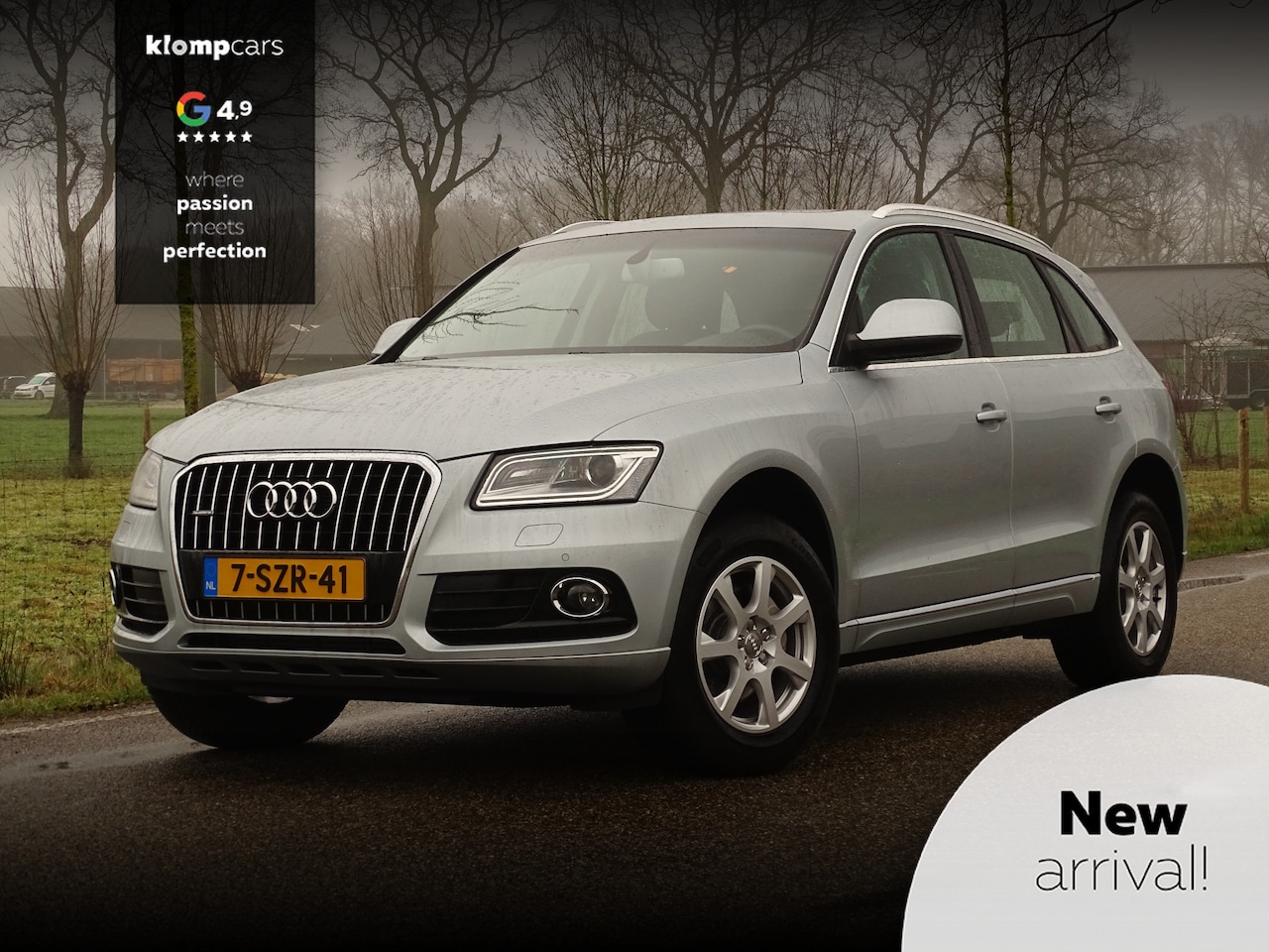 Audi Q5 - 2.0 TFSI quattro Pro Line | Wegklapb.trhk. | Pano | Dealeronderh. - AutoWereld.nl