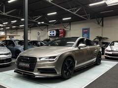 Audi A7 Sportback - 1.8 TFSI S-tronic MAXTON LED S-Line Navi LEER Clima Airco