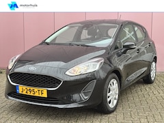 Ford Fiesta - 1.0 EcoBoost 95pk 5dr Connected