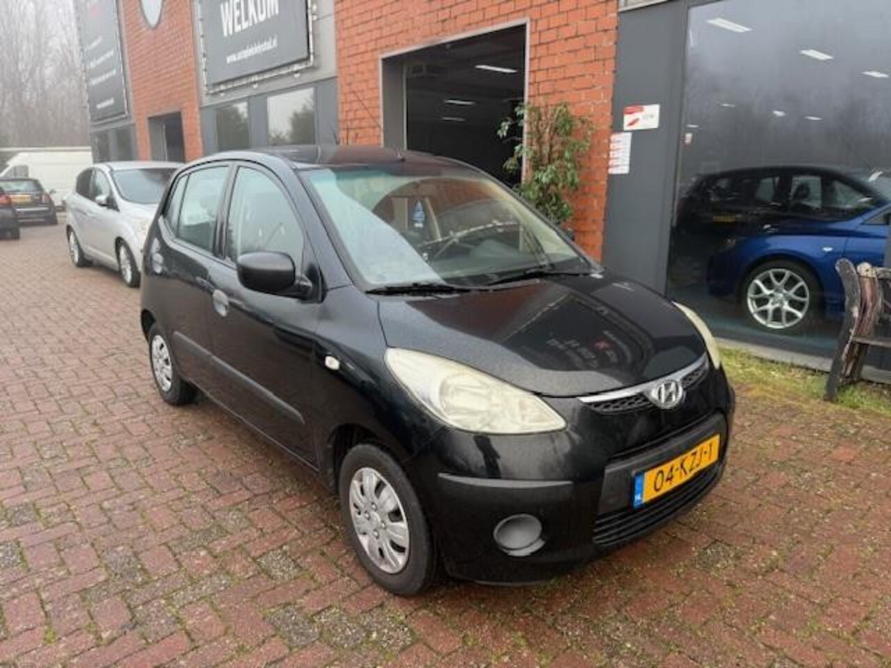 Hyundai i10 - 1.1 Active 1.1 Active - AutoWereld.nl