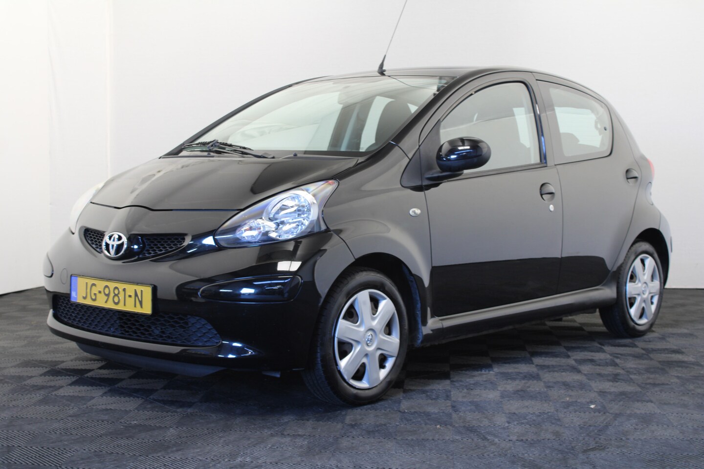 Toyota Aygo - 1.0-12V - AutoWereld.nl