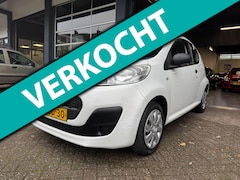 Peugeot 107 - 1.0 Access Accent *AIRCO, NWMODEL, INRUIL KOOPJE, WEG=WEG