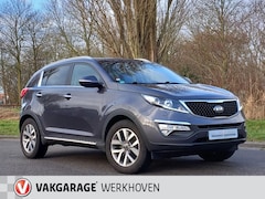 Kia Sportage - 1.6 GDI DynamicLine | Navigatie | Camera | Stoelverwarming