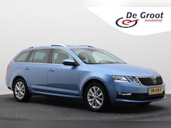 Skoda Octavia Combi - 1.0 TSI Greentech Ambition Business Panoramadak, Elektr. Achterklep, LED, Apple CarPlay, C