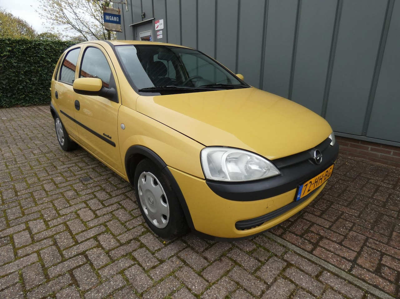 Opel Corsa - 1.2-16V Comfort NAP//ELEC.RAMEN//INRUILKOOPJE//CV+AB - AutoWereld.nl