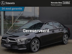 Mercedes-Benz A-klasse - 200 Business Solution Luxury Navigatie | Camera | LED | Automaat