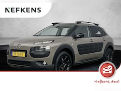 Citroën C4 Cactus - 1.2 82 pk Shine | Navigatie | Camera | 4 Seizoenbanden | Panoramadak