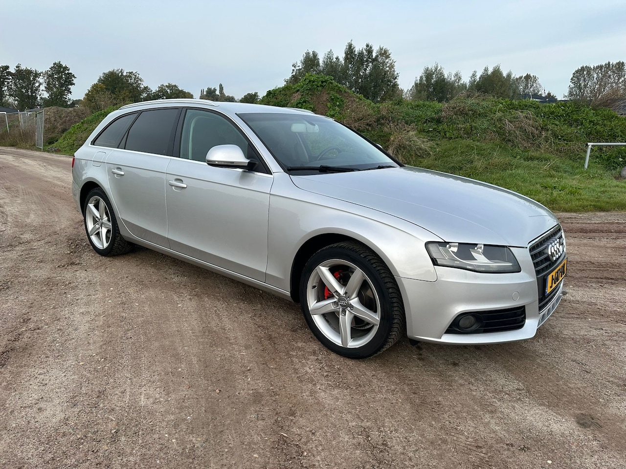 Audi A4 Avant - 1.8 TFSI - AutoWereld.nl