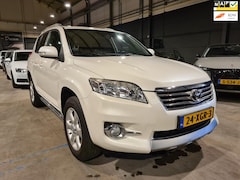 Toyota RAV4 - 2.0 VVTi Dynamic - 4WD - Automaat - Clima - Cruise - Navigatie - Camera - NL Auto - Incl B