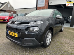 Citroën C3 - 1.2 PureTech S&S Live AIRCO-CENTRAAL-ELEC. RAMEN