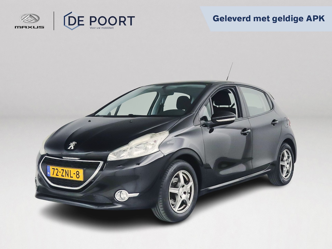 Peugeot 208 - VTi Blue Lease | Navigatie - AutoWereld.nl