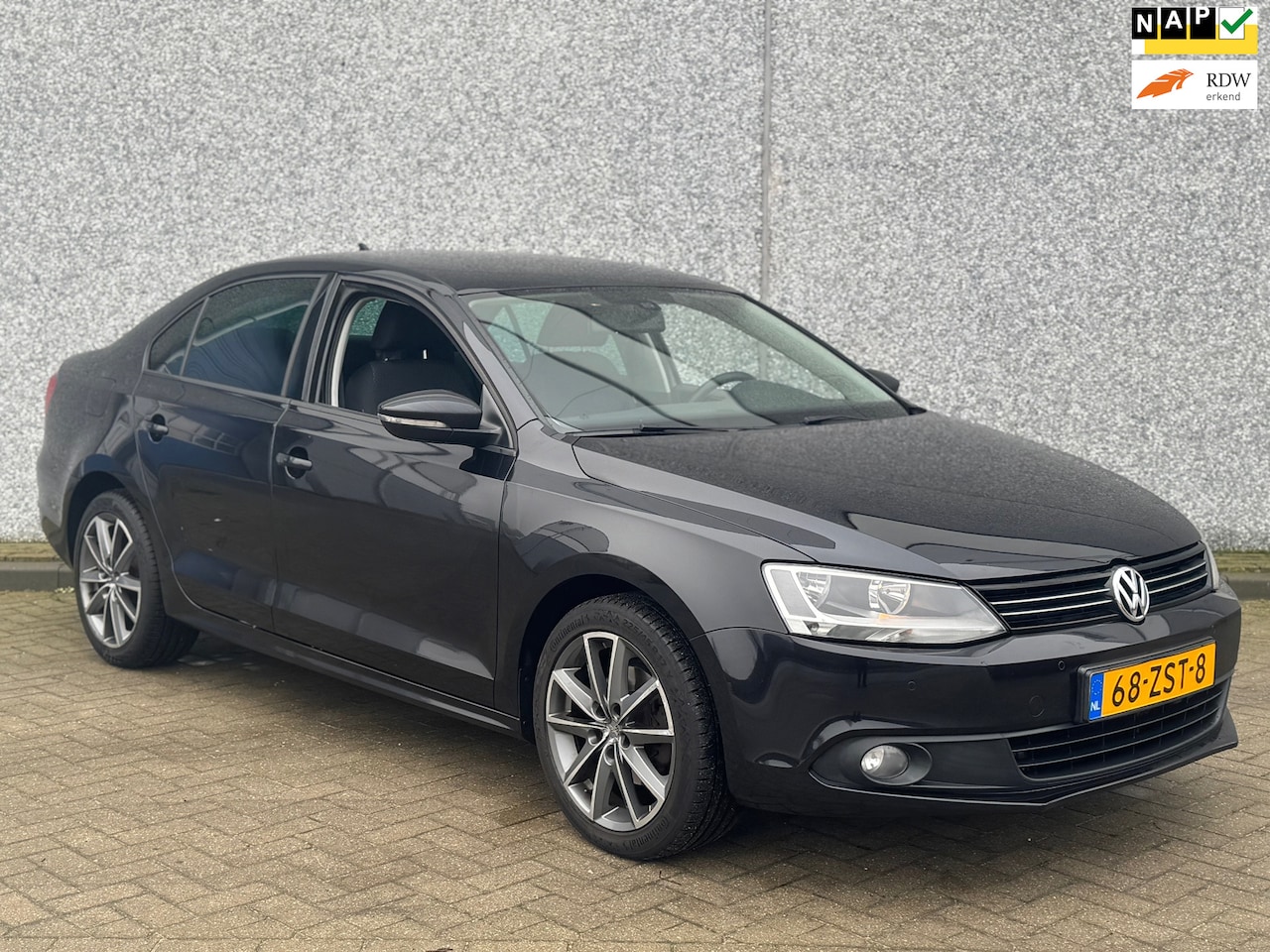 Volkswagen Jetta - 1.4 TSI Comfortline-TOPSTAAT-NAP - AutoWereld.nl