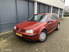 Volkswagen Golf - 1.4 Schuifdak Trekhaak USB AUX 3DRS N.A.P