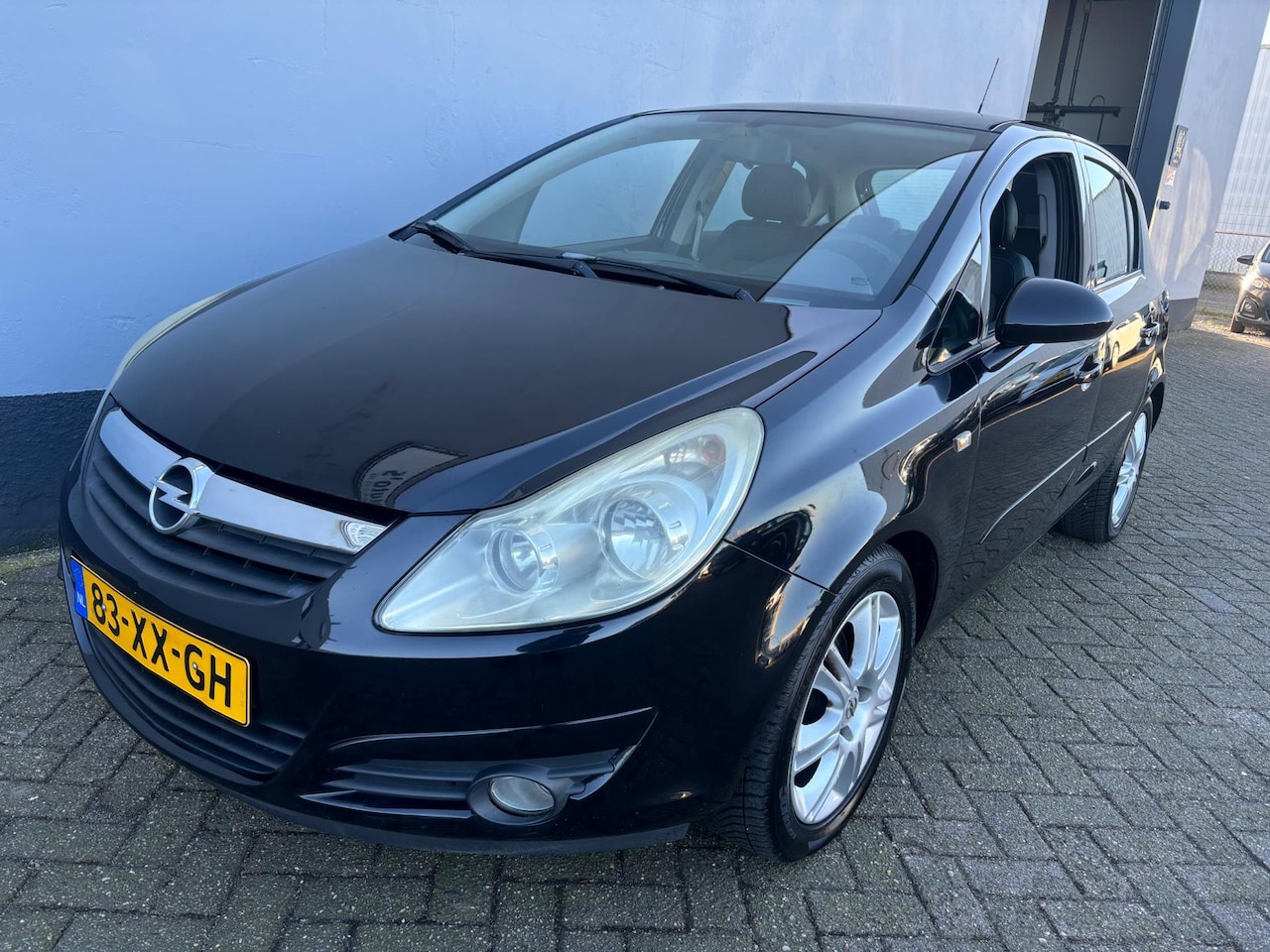 Opel Corsa - 1.4-16V Cosmo 5-Deurs Automaat - Airco - LMV - AutoWereld.nl