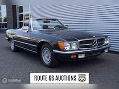 Mercedes-Benz SL-klasse Cabrio - 380 | Route 66 Auctions