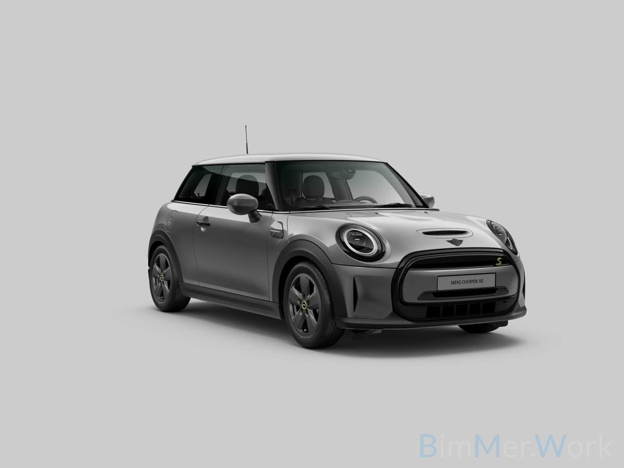 MINI Mini-Electric - Essential 33 kWh | Black pack | - AutoWereld.nl